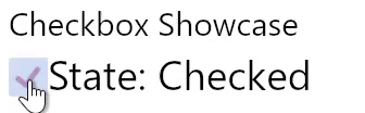 checkbox