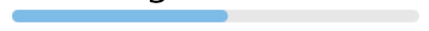 progress